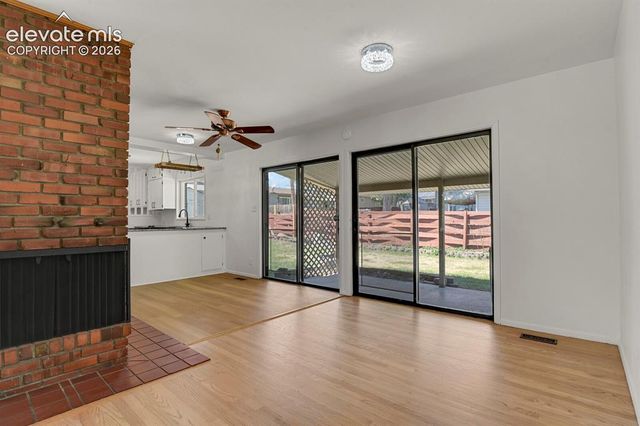 404 Esther Drive, Colorado Springs, CO 80911