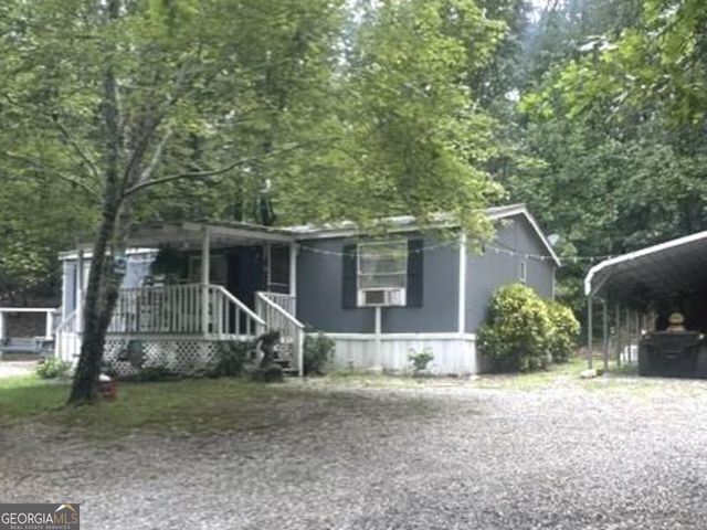 317 Forest Trail, Clarkesville, GA 30523