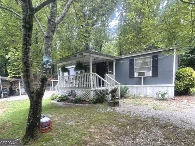 317 Forest Trail, Clarkesville, GA 30523