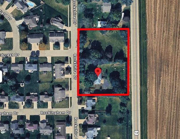 726 Rockshire Drive, Janesville, WI 53546