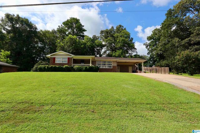 326 CHICKASAW DRIVE, Anniston, AL 36206