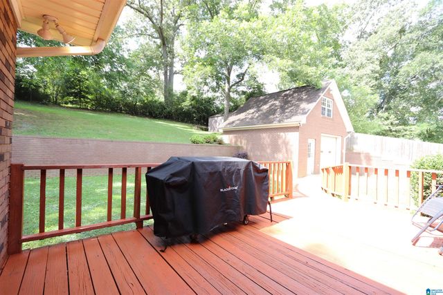 326 CHICKASAW DRIVE, Anniston, AL 36206