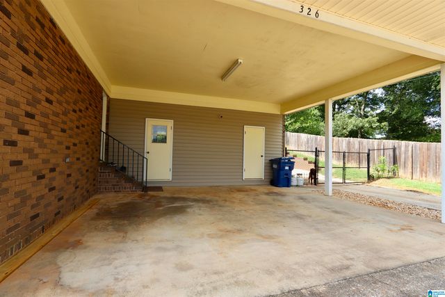 326 CHICKASAW DRIVE, Anniston, AL 36206