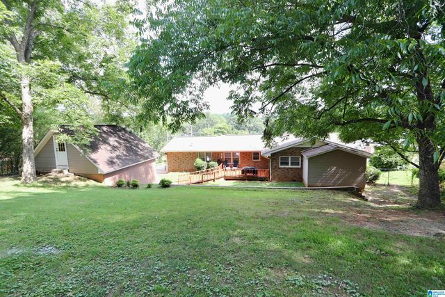 326 CHICKASAW DRIVE, Anniston, AL 36206