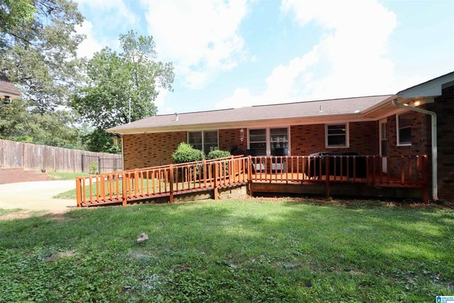 326 CHICKASAW DRIVE, Anniston, AL 36206