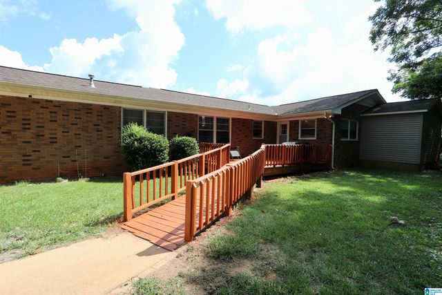 326 CHICKASAW DRIVE, Anniston, AL 36206