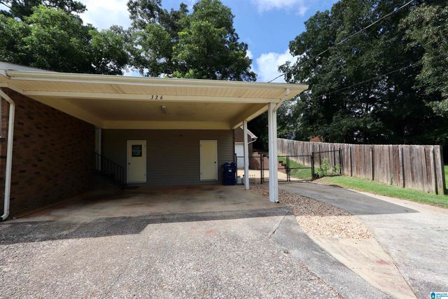 326 CHICKASAW DRIVE, Anniston, AL 36206