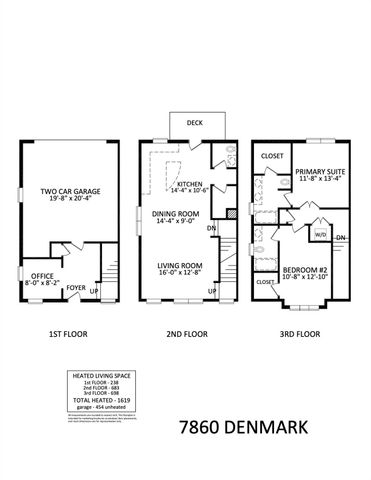 7860 Denmark Road, Charlotte, NC 28273