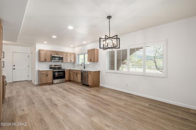 12521 E Calle Tatita, Tucson, AZ 85749