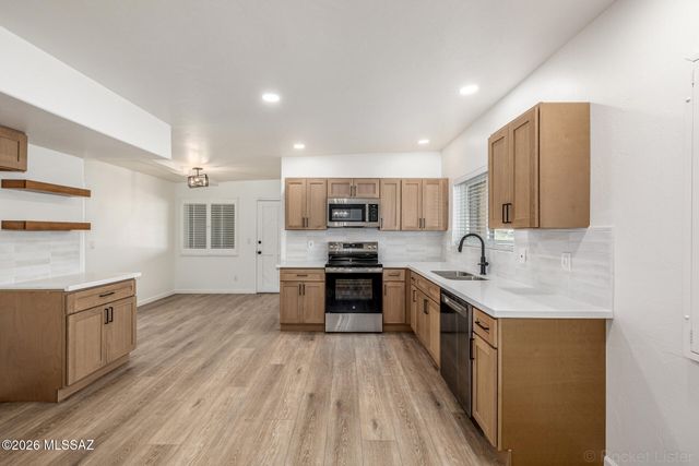 12521 E Calle Tatita, Tucson, AZ 85749