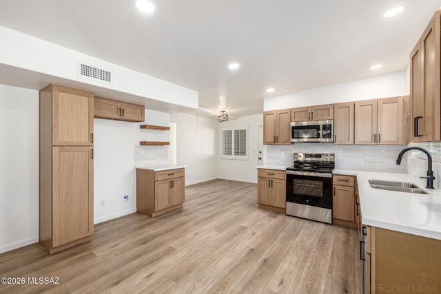 12521 E Calle Tatita, Tucson, AZ 85749