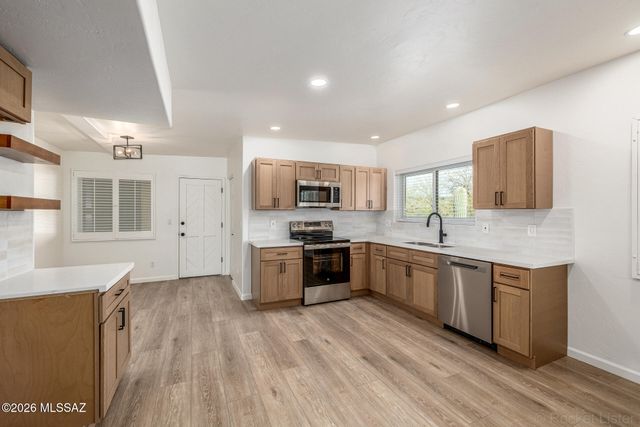 12521 E Calle Tatita, Tucson, AZ 85749