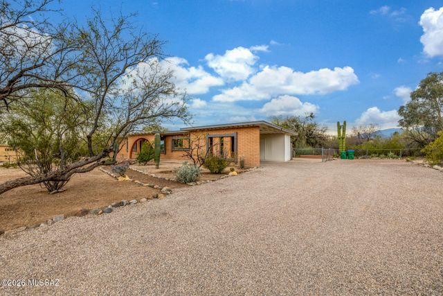 12521 E Calle Tatita, Tucson, AZ 85749