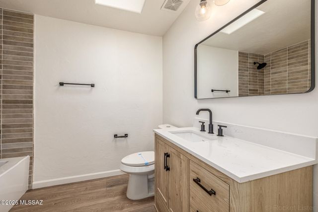 12521 E Calle Tatita, Tucson, AZ 85749