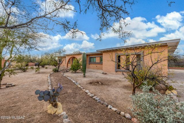 12521 E Calle Tatita, Tucson, AZ 85749