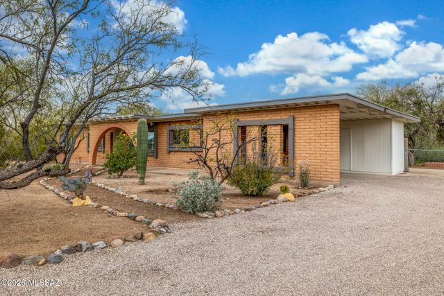 12521 E Calle Tatita, Tucson, AZ 85749