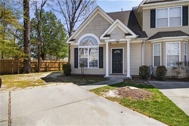 1209 Topgallant CT, Virginia Beach, VA 23454