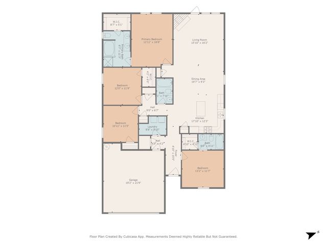 2913 Cash Place, Aubrey, TX 76227