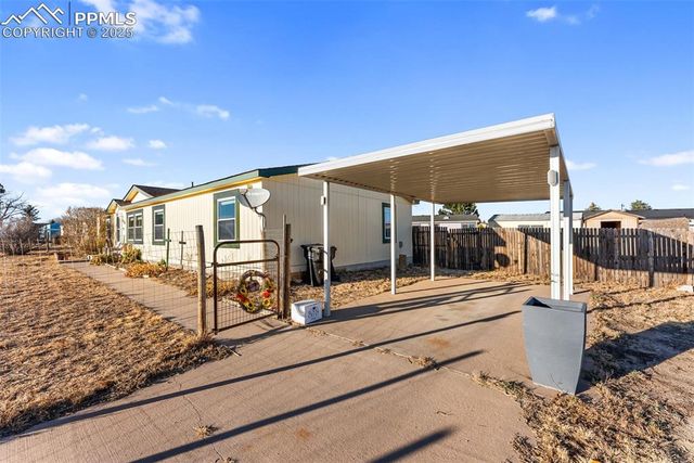 23750 Jayhawk Avenue, Colorado Springs, CO 80928