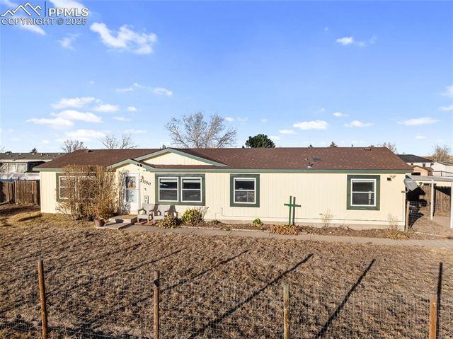 23750 Jayhawk Avenue, Colorado Springs, CO 80928