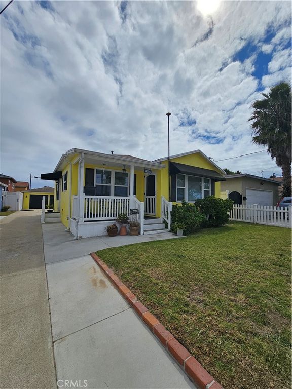 4506 W 170th, Lawndale, CA 90260