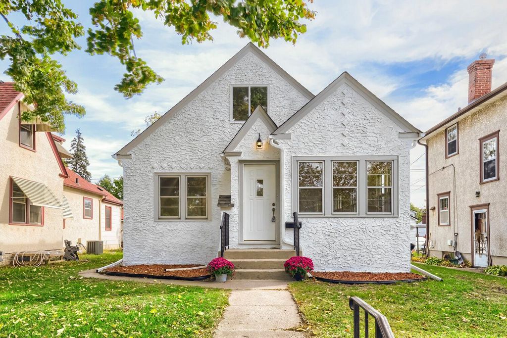 3841 29th Avenue S, Minneapolis, MN 55406 — exterior