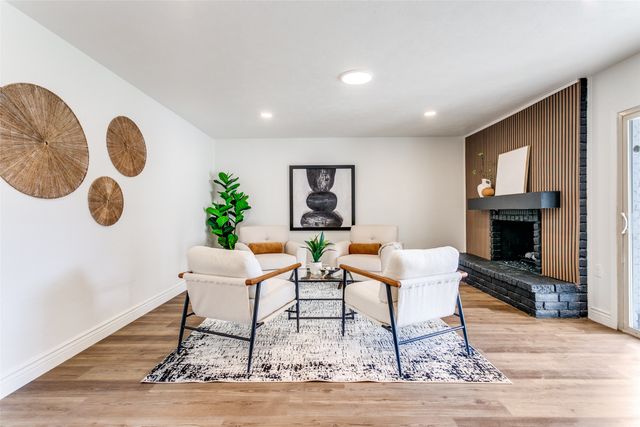 2501 Cherry Blossom Lane, Bedford, TX 76021