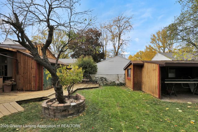 1515 Linden Street, East Lansing, MI 48823