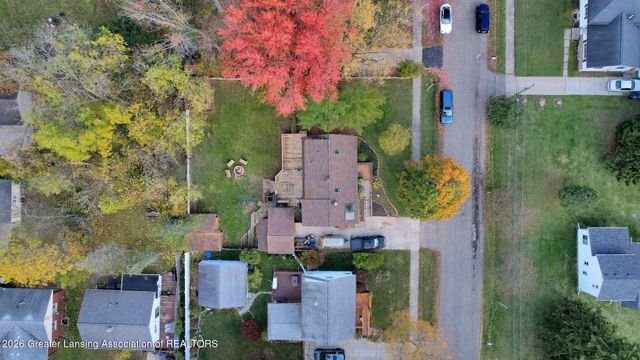 1515 Linden Street, East Lansing, MI 48823