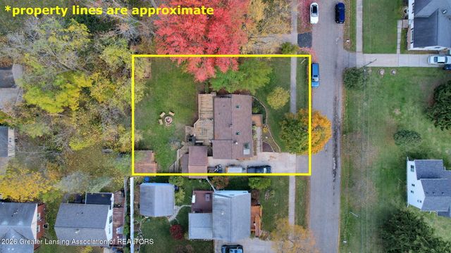 1515 Linden Street, East Lansing, MI 48823