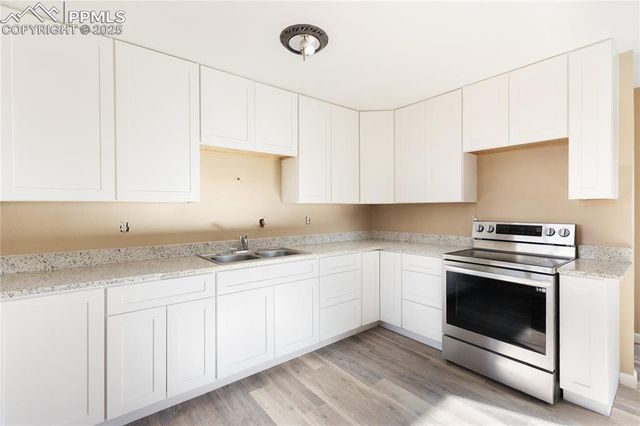 410 N Baldwin Street, Woodland Park, CO 80863