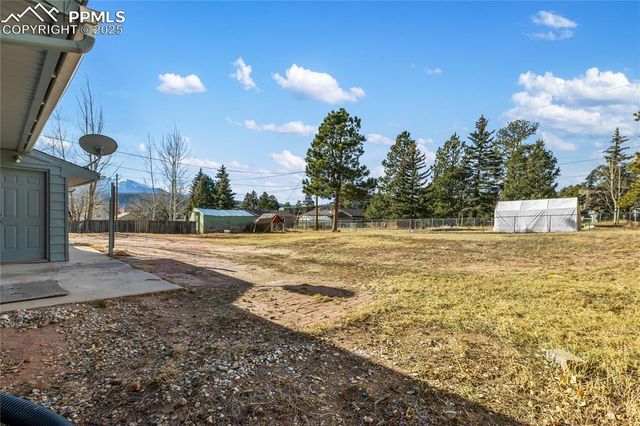 410 N Baldwin Street, Woodland Park, CO 80863