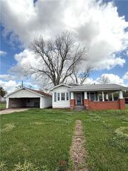 121 FRONT Street, Cottonport, LA 71327