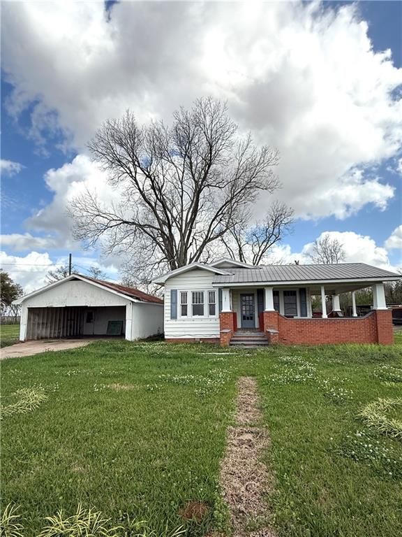 121 FRONT Street, Cottonport, LA 71327