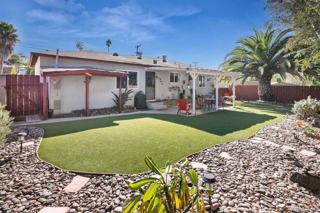 3650 Niblick Dr, La Mesa, CA 91941