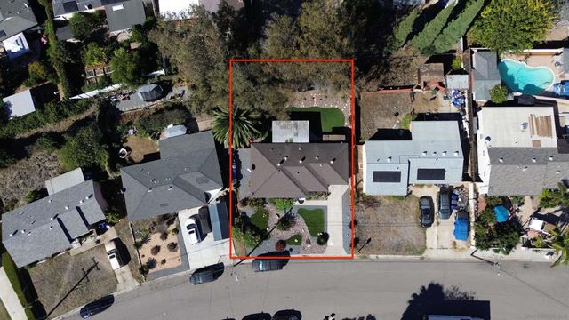 3650 Niblick Dr, La Mesa, CA 91941