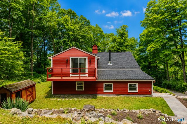 100 Shortwoods Road, New Fairfield, CT 06812