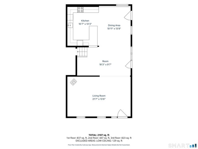 100 Shortwoods Road, New Fairfield, CT 06812