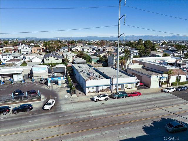 4643 W Rosecrans, Hawthorne, CA 90250