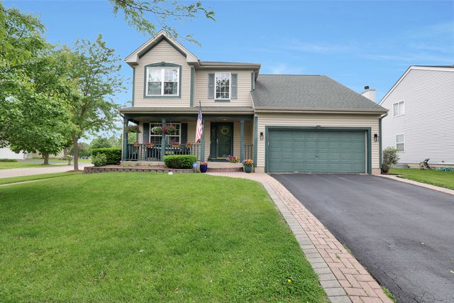 2691 Fairfax Lane, Lake In The Hills, IL 60156