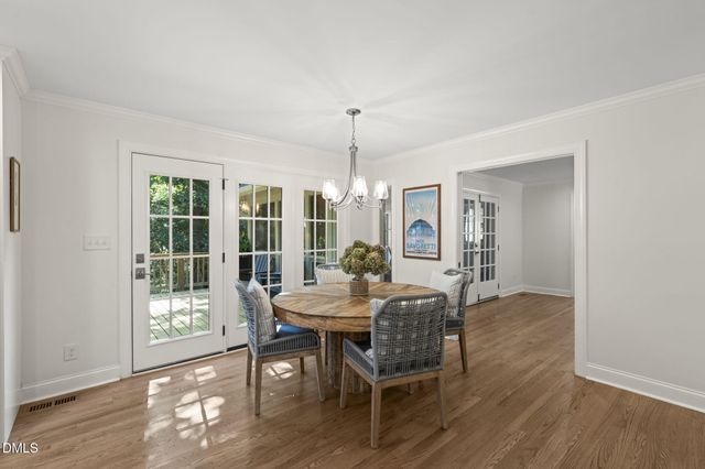 3516 Ranlo Drive, Raleigh, NC 27612