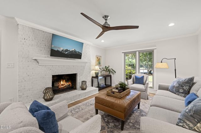 3516 Ranlo Drive, Raleigh, NC 27612