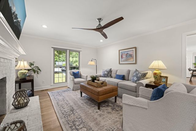 3516 Ranlo Drive, Raleigh, NC 27612