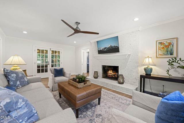 3516 Ranlo Drive, Raleigh, NC 27612