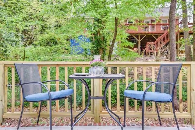 3516 Ranlo Drive, Raleigh, NC 27612