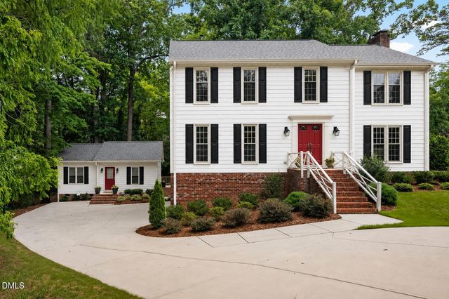 3516 Ranlo Drive, Raleigh, NC 27612
