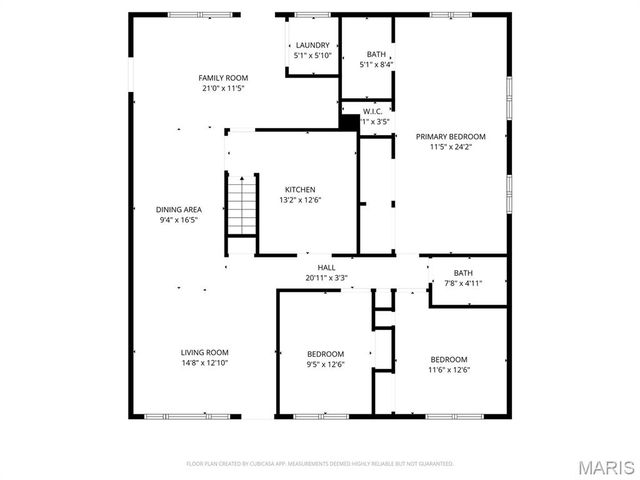 1592 Mendell Drive, University City, MO 63130