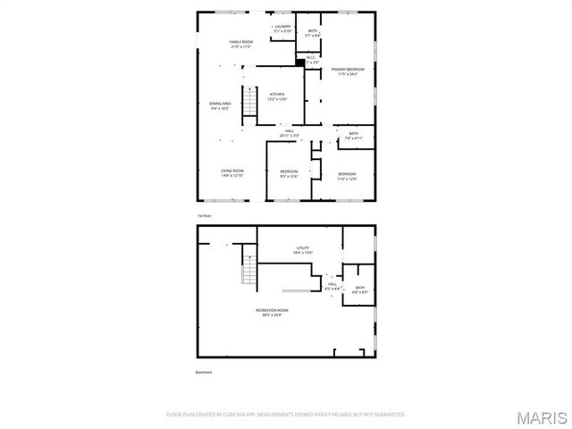 1592 Mendell Drive, University City, MO 63130