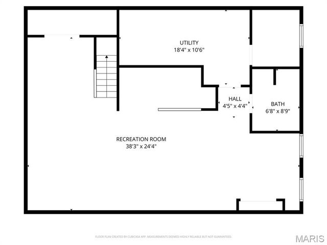 1592 Mendell Drive, University City, MO 63130