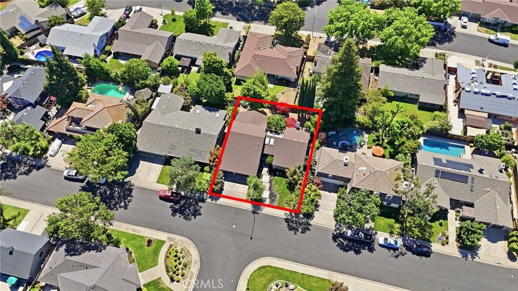 Image 37 of property listing at 1421 El Pueblo Drive, Modesto, CA 95355
